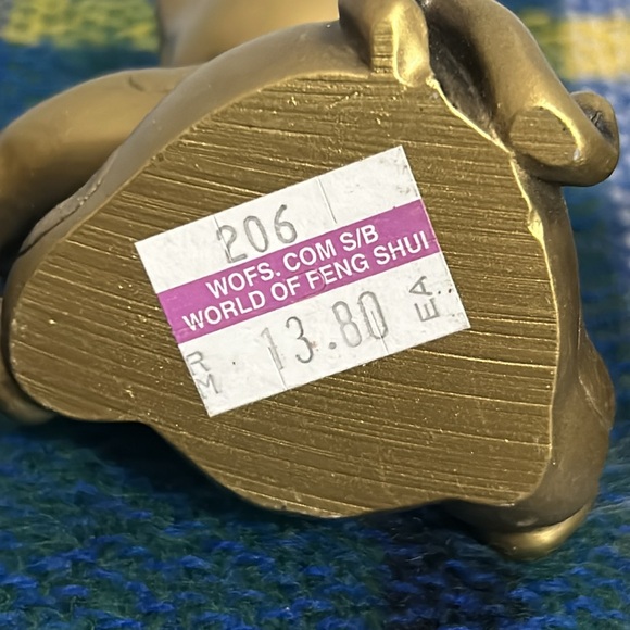 🖤NEW💕Feng Shui Lucky cat figurine set - Picture 10 of 15